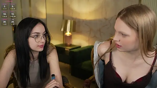 Charlotte Dreams online show from January 2026 03:27:02 PM