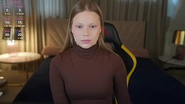 Charlotte Dreams online show from February 2026 11:49:02 AM