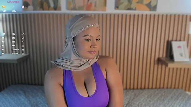 jasmyne anbar online show from December 2025 05:13:01 AM