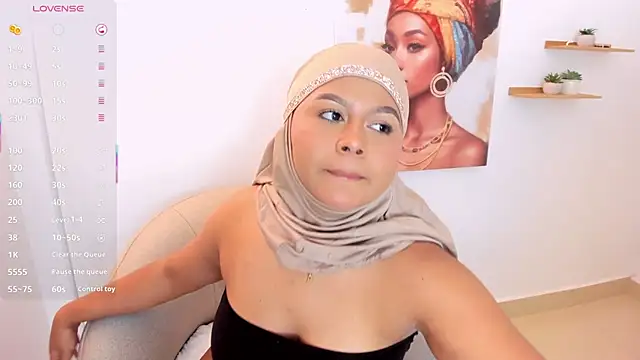 jasmyne anbar online show from December 2025 06:52:01 AM