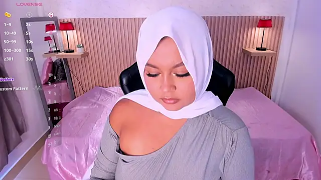 jasmyne anbar online show from February 2026 09:09:02 PM