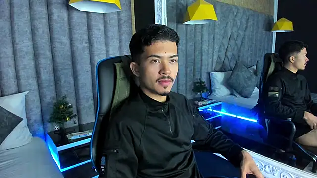 NicolaiKarav online show from December 2025 12:01:01 PM