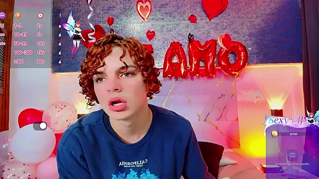 Skyee angel online show from February 2026 08:16:01 PM