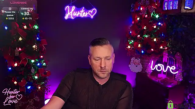 Hunter Fl online show from December 2025 05:29:01 PM