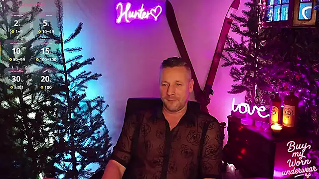 Hunter Fl online show from January 2026 05:29:02 PM