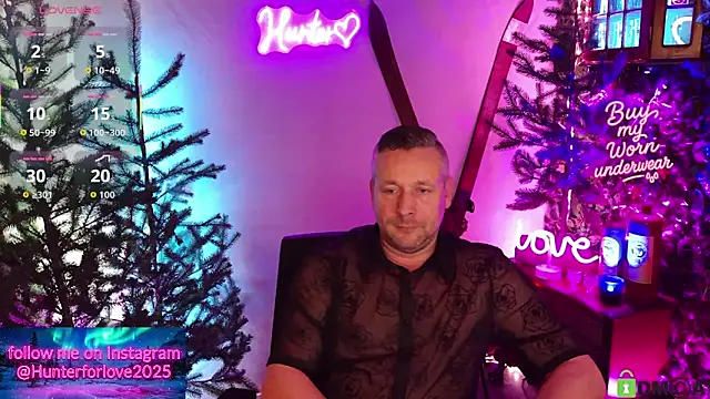 Hunter Fl online show from February 2026 04:57:02 PM