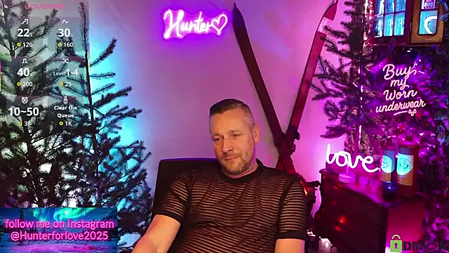 Hunter Fl online show from February 2026 04:56:02 PM