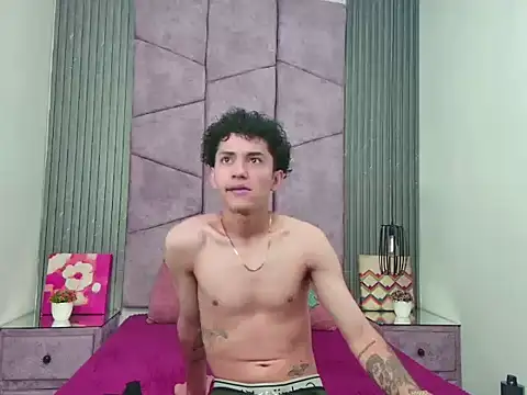 JackCooperr online show from January 2026 12:29:02 PM