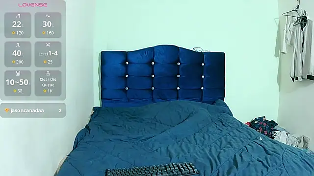 ashleey palmer online show from April 2026 07:39:01 AM