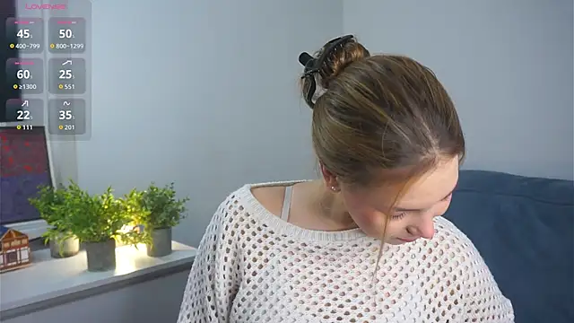 AmparoCilek online show from March 2026 09:00:02 PM