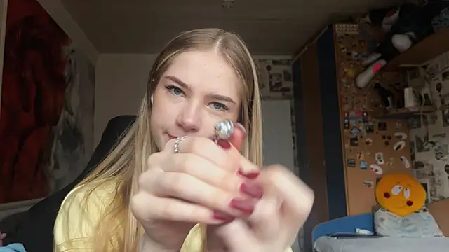 JesicaMortensen online show from November 2025 08:17:02 AM