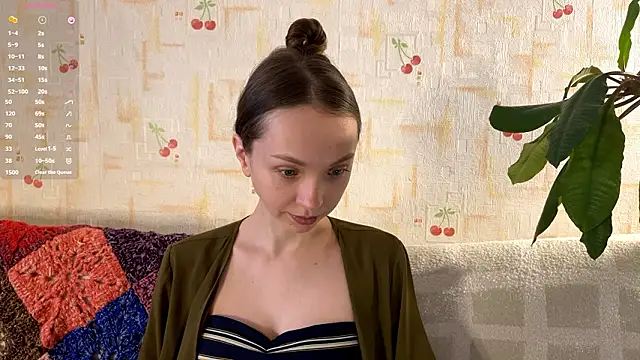 PaulaTisch online show from February 2026 03:07:01 PM