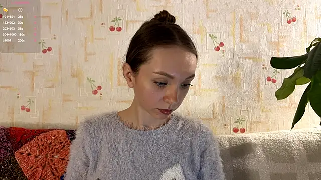 PaulaTisch online show from February 2026 04:21:02 PM