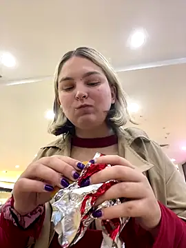 KateBurlesk online show from November 2025 09:08:01 AM