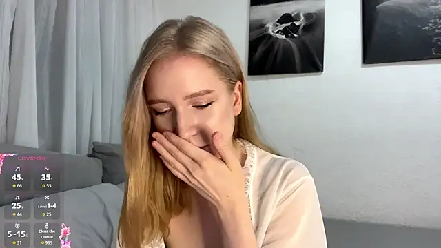 Alice meow15 online show from January 2026 08:55:01 PM