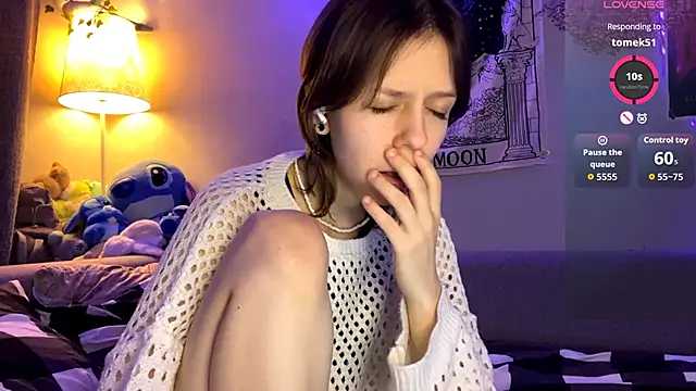 FairyLuna online show from November 2025 11:07:02 PM