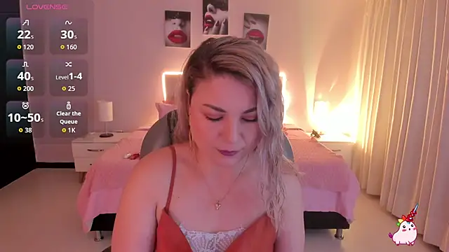 Violeta Hotter online show from January 2026 11:15:02 AM