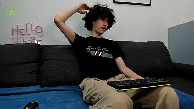 Dilan Wolfe online show from April 2026 11:20:01 AM