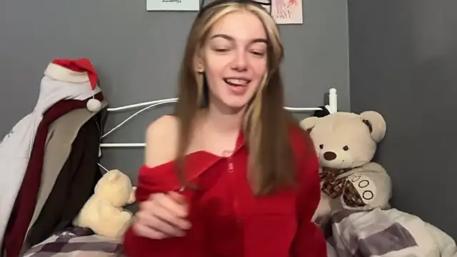 MILLIE MUR online show from January 2026 11:03:01 AM