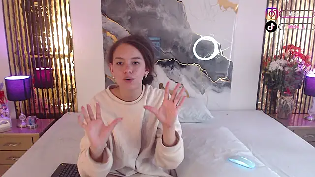 MiticaBrennet  online show from March 2026 03:07:02 PM