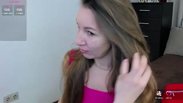 Brandy Gem online show from February 2026 08:01:02 AM