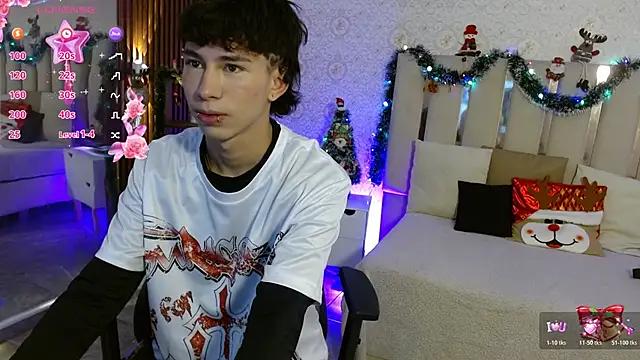 kaelwolf tay online show from December 2025 08:18:02 PM