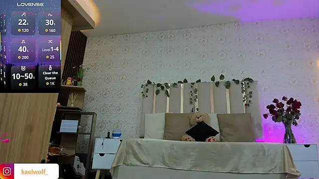 Snapshot of kaelwolf_tay chatting on February 2026 07:06:02 PM kaelwolf tay online show from February 2026 07:06:02 PM