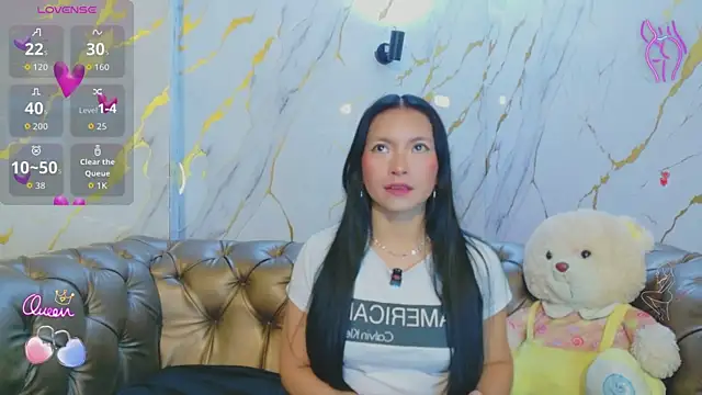 Cloe16  online show from February 2026 07:54:01 PM