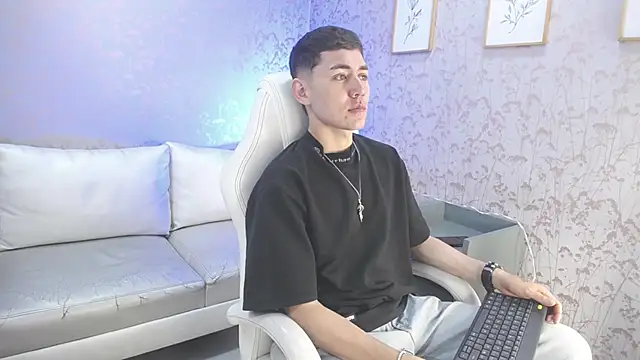 LoganFoster  online show from January 2026 08:12:01 PM