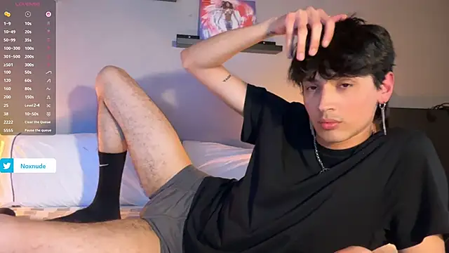 noxnude online show from May 2026 10:28:01 PM