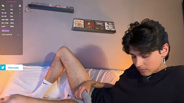 noxnude online show from May 2026 10:16:01 PM