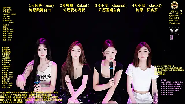 XKCH-001 online show from May 2026 01:06:01 PM