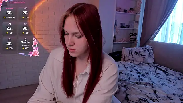 SweetieMarry online show from January 2026 03:56:02 AM