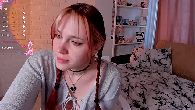 SweetieMarry online show from February 2026 04:49:02 AM