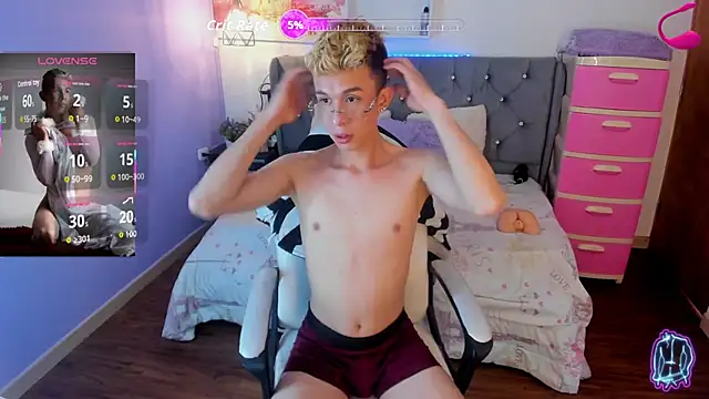 Juaan Diick online show from January 2026 07:52:02 PM