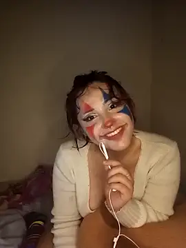 alisson indraa online show from February 2026 06:14:02 AM