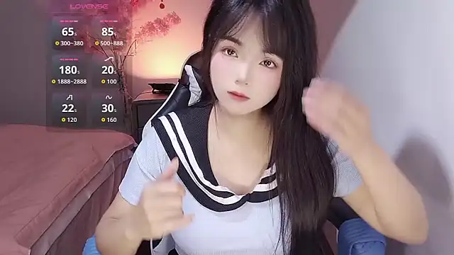 Snapshot of LuLu_bb chatting on March 2026 01:00:01 AM LuLu bb online show from March 2026 01:00:01 AM