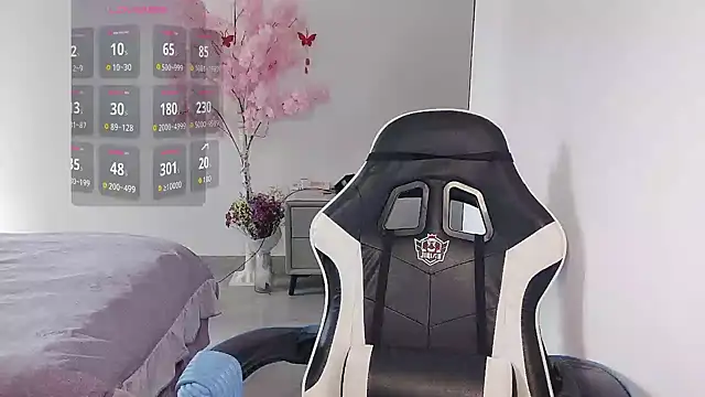 Snapshot of LuLu_bb chatting on April 2026 02:40:02 AM LuLu bb online show from April 2026 02:40:02 AM