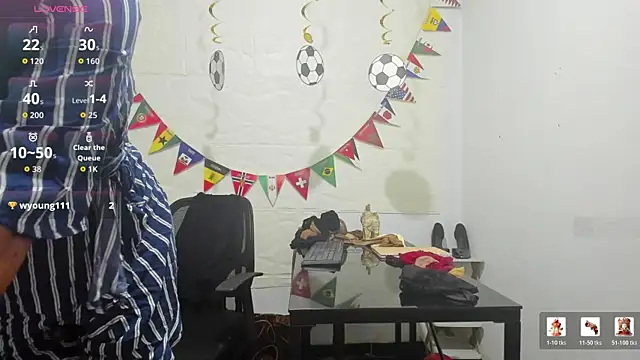 Snapshot of Miss_clarepocahose chatting on June 2026 01:38:02 AM Miss clarepocahose online show from June 2026 01:38:02 AM