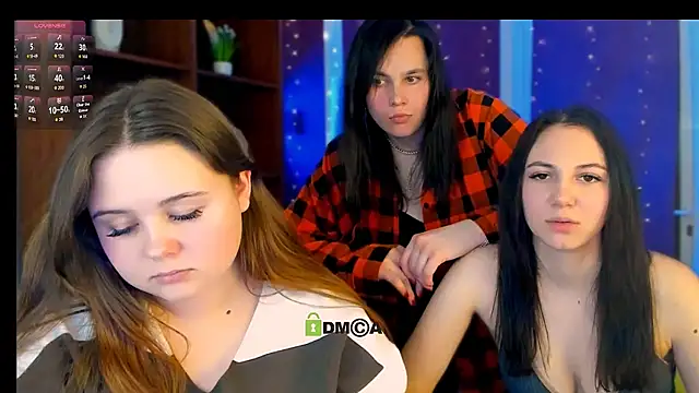 candy flossie1 online show from February 2026 07:37:02 PM