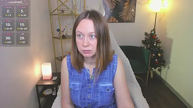 Brooke lover online show from December 2025 09:08:01 PM