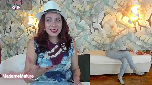 Madame Angelic 1 online show from December 2025 03:58:02 AM