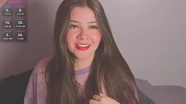 amyvans  online show from January 2026 08:02:02 PM