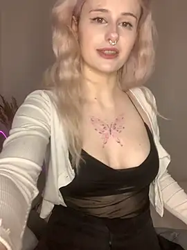 MilaElin online show from December 2025 09:20:02 PM