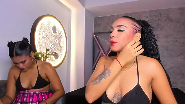 Polett Amaranta online show from November 2025 11:57:02 AM