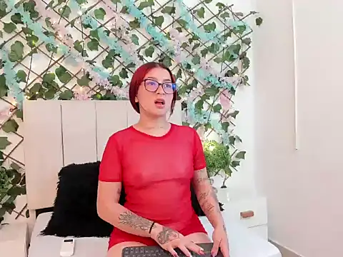 CharlotteBlossom online show from January 2026 08:12:02 PM