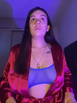 Samantafoxx  online show from December 2025 12:27:01 AM