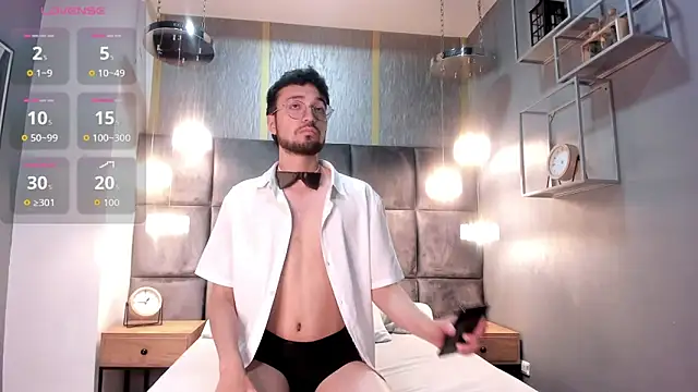 JonnyGreey online show from December 2025 06:50:01 PM