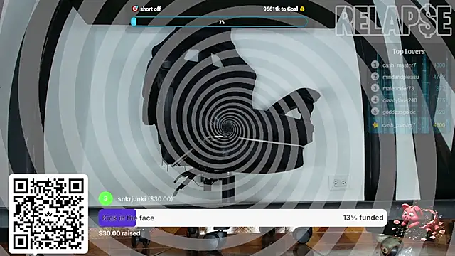 Alphacashmaster777 online show from February 2026 03:25:01 AM