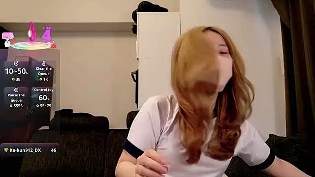 Kurumin 0303 online show from April 2026 03:56:01 AM